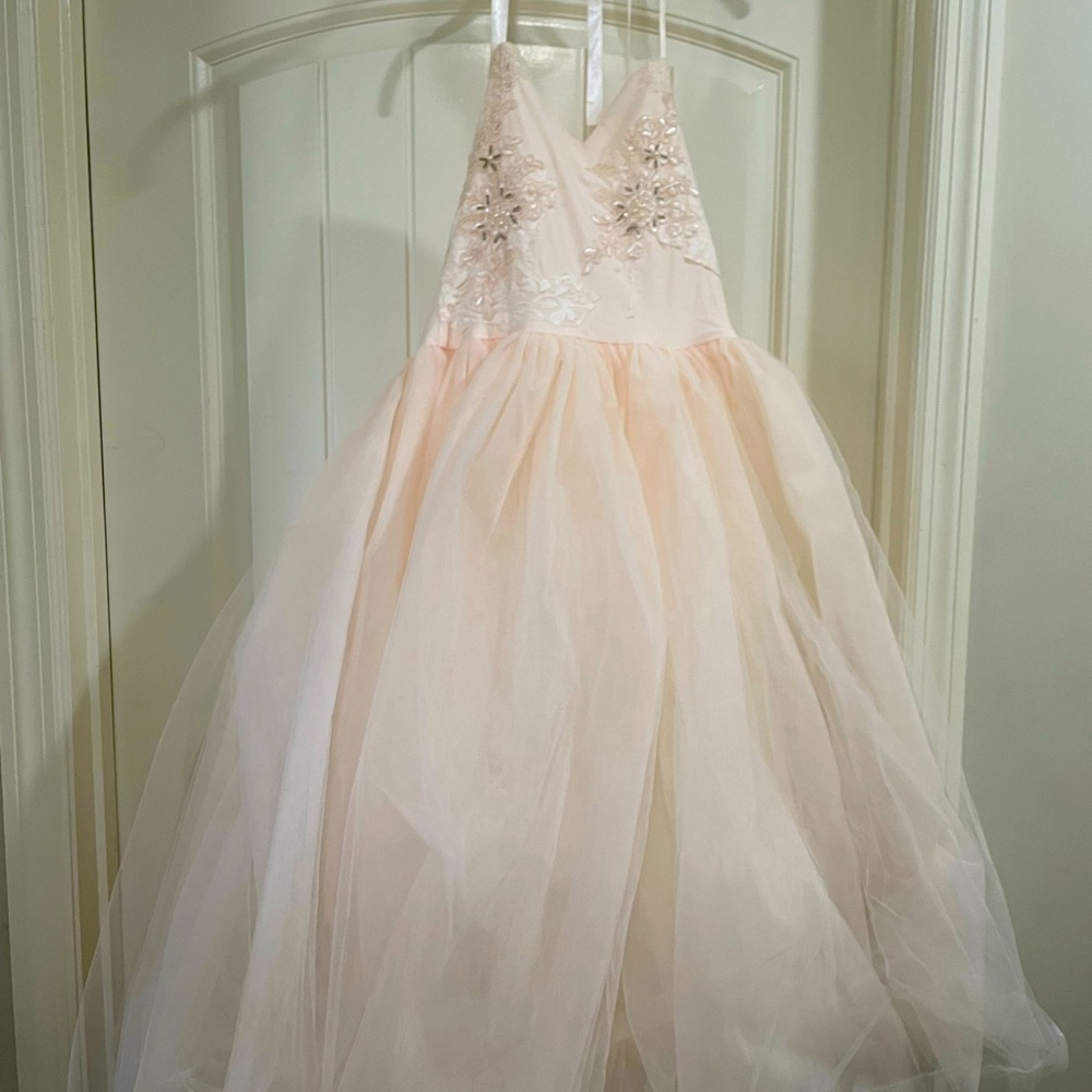 Dollcake Pink Ballerina Tutu dress